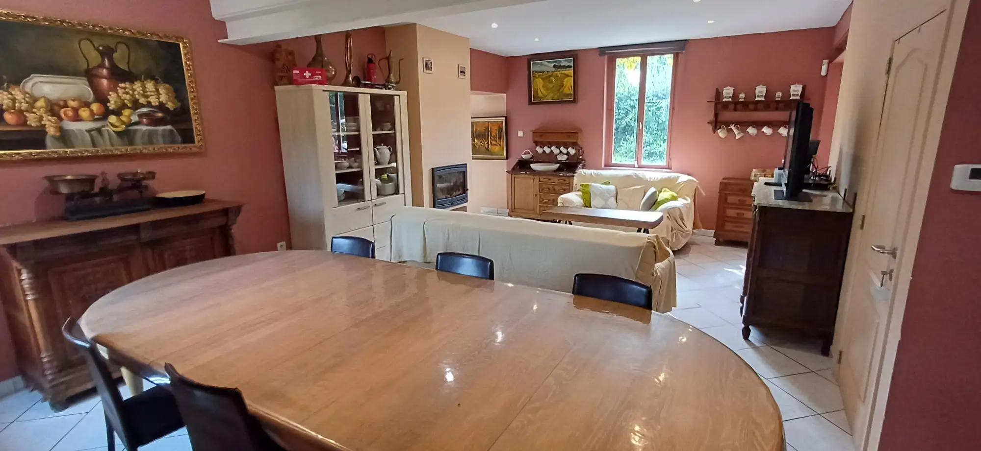 Vakantiehuis  voor 9 mensen in Honnelles Le Montagnard